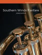 Southern Winds Fanfare Concert Band sheet music cover